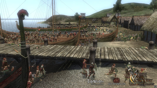 Mount & Blade: Warband - Viking Conquest Reforged Edition (DLC)