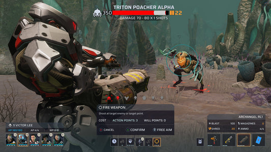 Phoenix Point (Year One Edition) (EU)