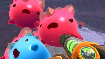 Slime Rancher (EU)