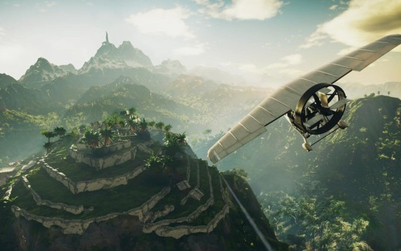 Just Cause 4 Digital Deluxe Edition