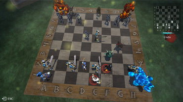 Magic Chess