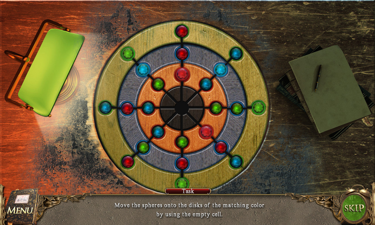 The Book of Desires
