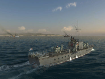PT Boats: South Gambit