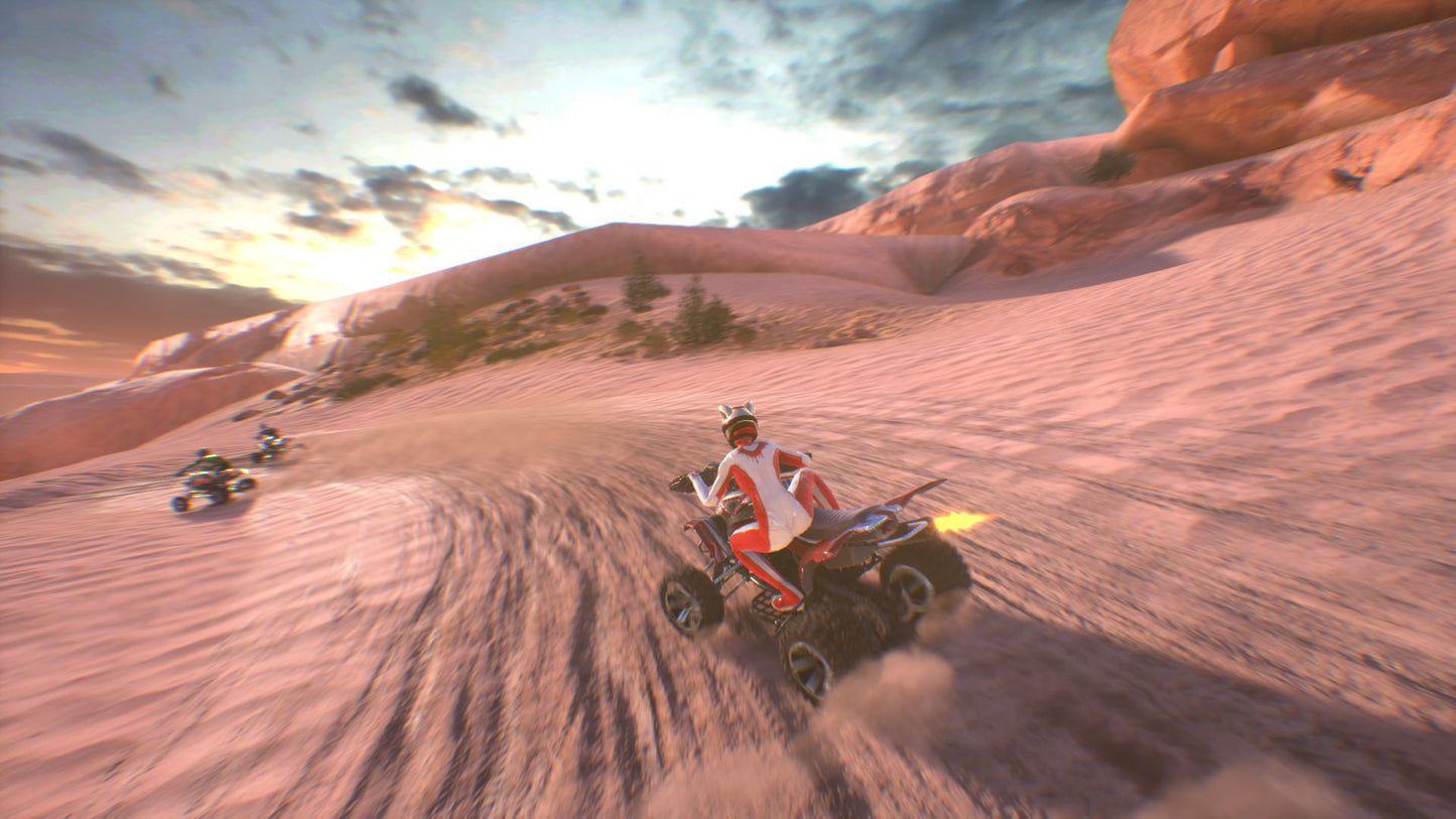 ATV Drift & Tricks EU