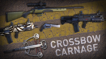 Sniper Ghost Warrior Contracts 2 - Crossbow Carnage Weapons Pack (DLC)
