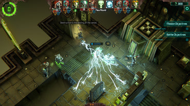 Warhammer 40,000: Mechanicus (EU)