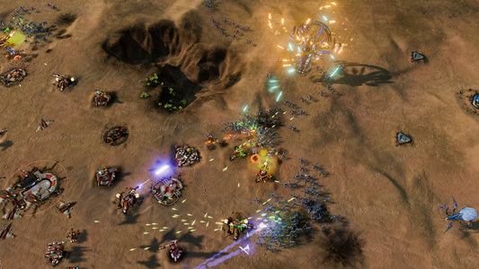 Ashes of the Singularity: Escalation - Hunter / Prey DLC