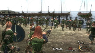 Mount & Blade: Warband - Viking Conquest Reforged Edition (DLC)