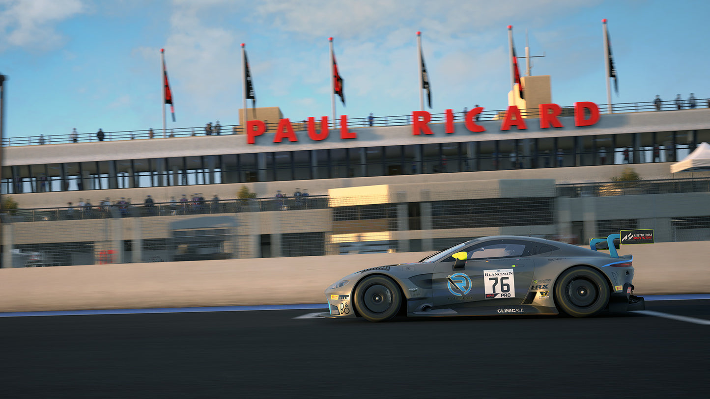 Assetto Corsa Competizione