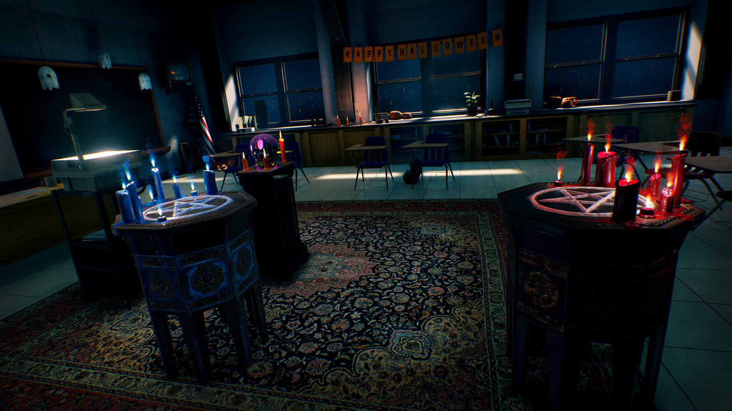 Hide and Shriek - Mask Pack (DLC)