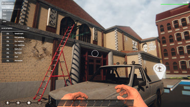 Train Station Renovation