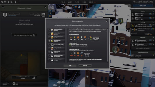 City of Gangsters: The Irish Outfit (DLC)