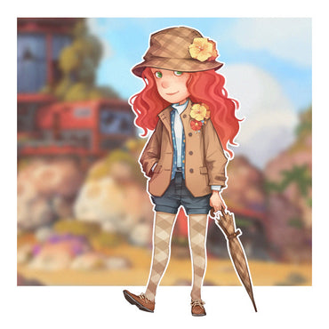 My Time At Portia - NPC Attire Package (DLC)