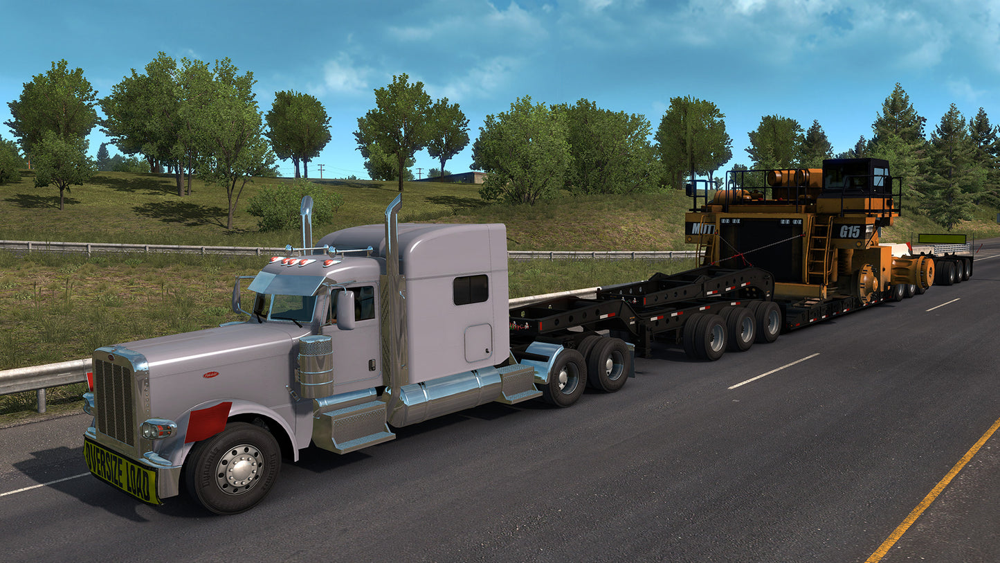 American Truck Simulator - Special Transports (DLC)