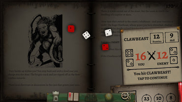 Creature of Havoc (Fighting Fantasy Classics) (DLC)