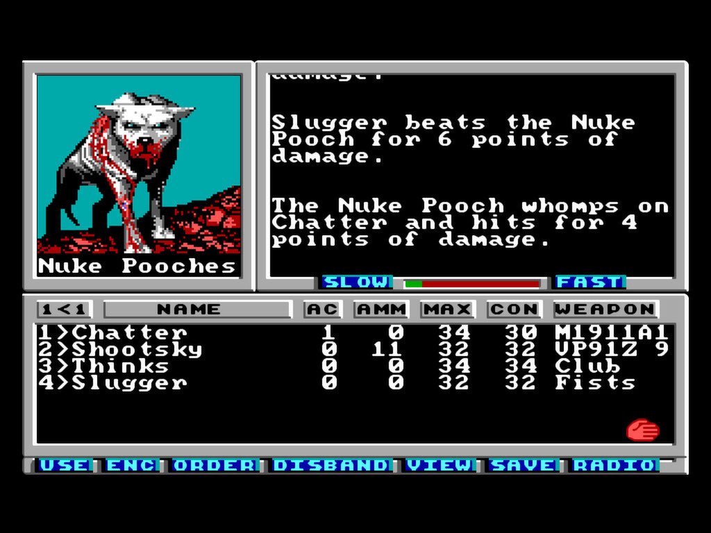 Wasteland 1 - The Original Classic