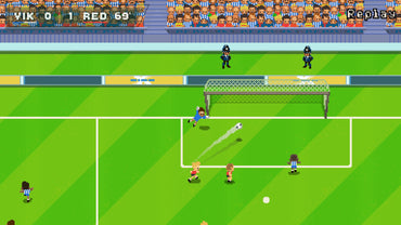 Super Arcade Football