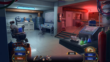 Family Mysteries 3: Criminal Mindset