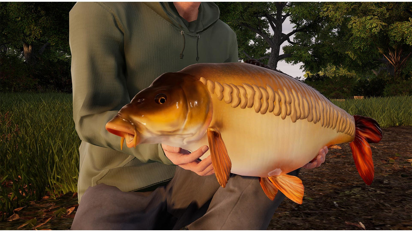 Fishing Sim World: Pro Tour - Giant Carp Pack (DLC)