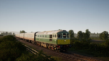 Train Sim World: BR Class 33 Loco Add-On (DLC)