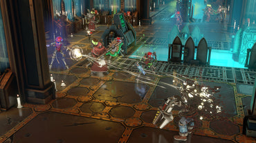 Warhammer 40,000: Mechanicus - Heretek (DLC)