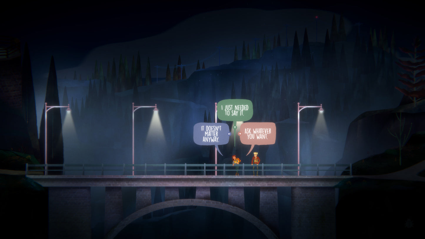 Oxenfree II: Lost Signals