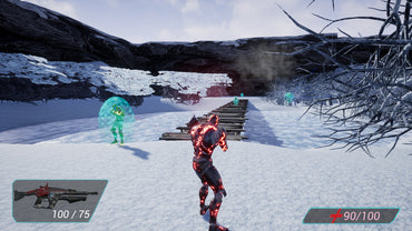 Cyborg Invasion Shooter (PC)
