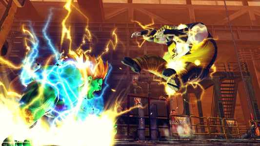 Ultra Street Fighter IV + Digital Upgrade (DLC)