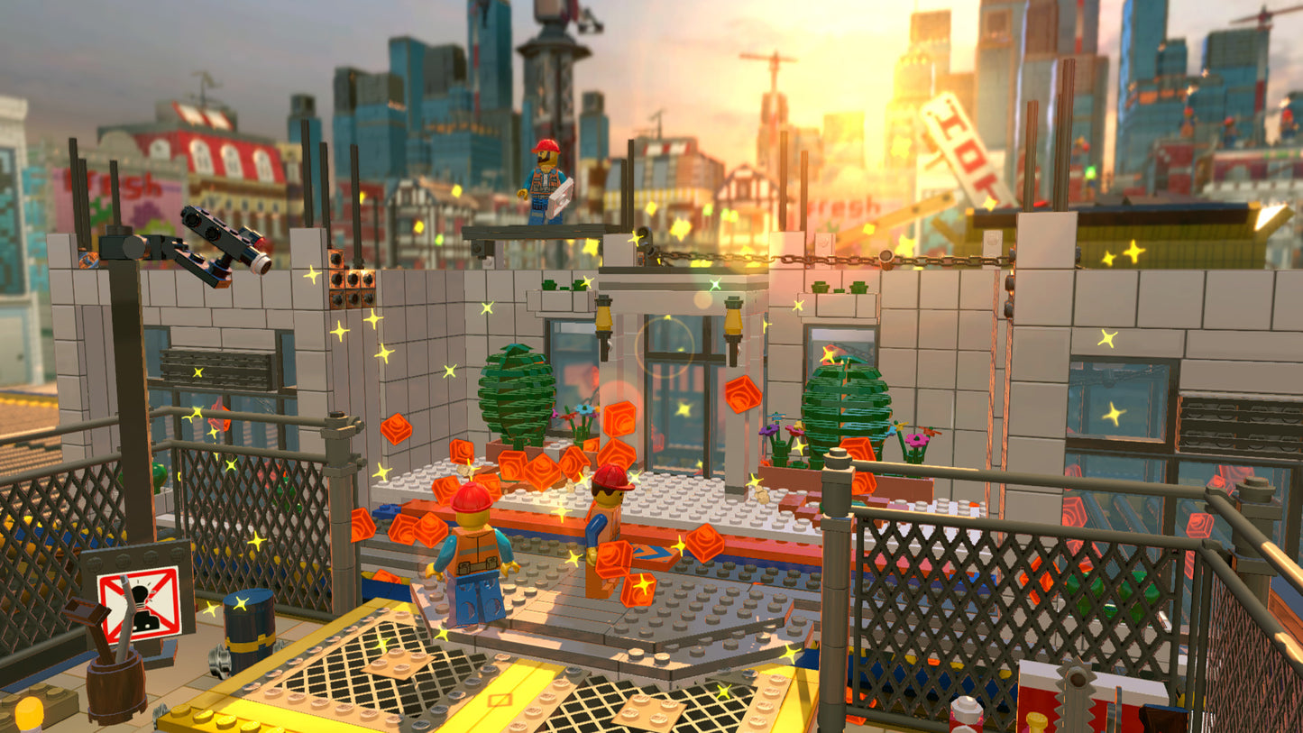The LEGO Movie - Videogame (EU)