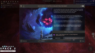 Endless Space 2 - Dark Matter (DLC) (EU)