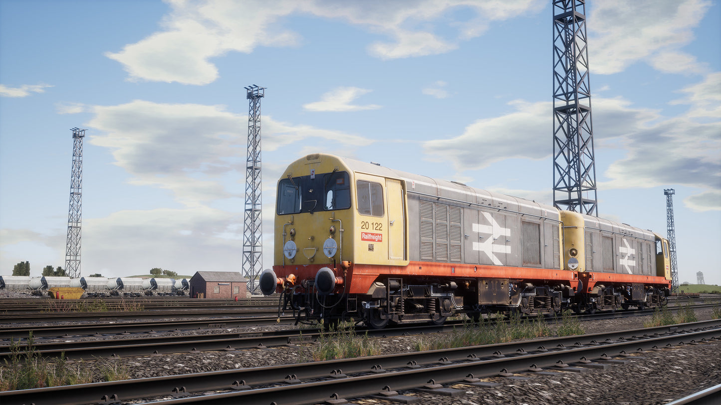Train Sim World: BR Class 20 'Chopper' Loco Add-On (DLC)