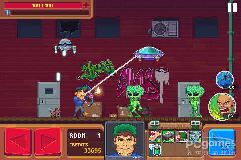 Clickteam Fusion 2.5 - iOS Exporter iOS