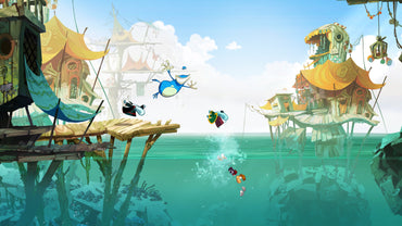 Rayman Origins (EU)