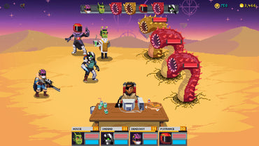 Galaxy of Pen & Paper