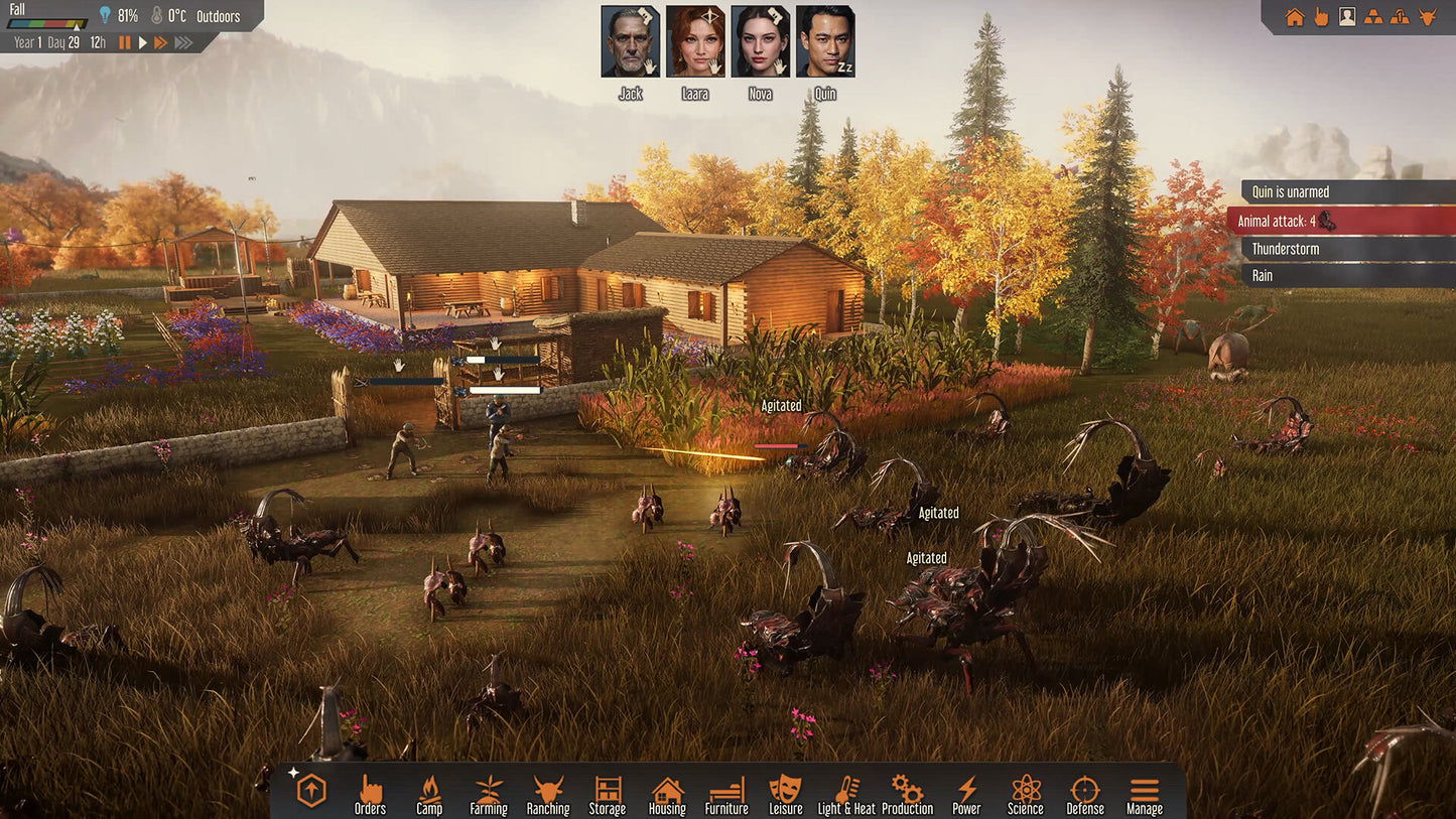 Stranded: Alien Dawn (Premium Edition)