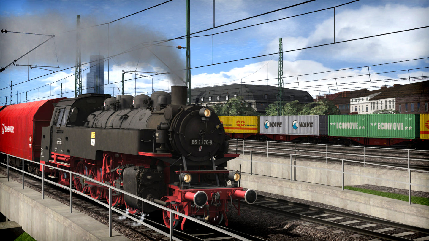 Train Simulator - DR BR 86 Loco Add-On (DLC)