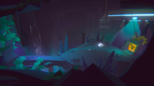 Krystopia: Nova´s Journey