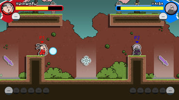 Super Hyperactive Ninja