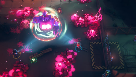 From Space – Operation Clear Skies (DLC)