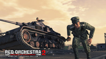 Red Orchestra 2: Heroes of Stalingrad + Rising Storm
