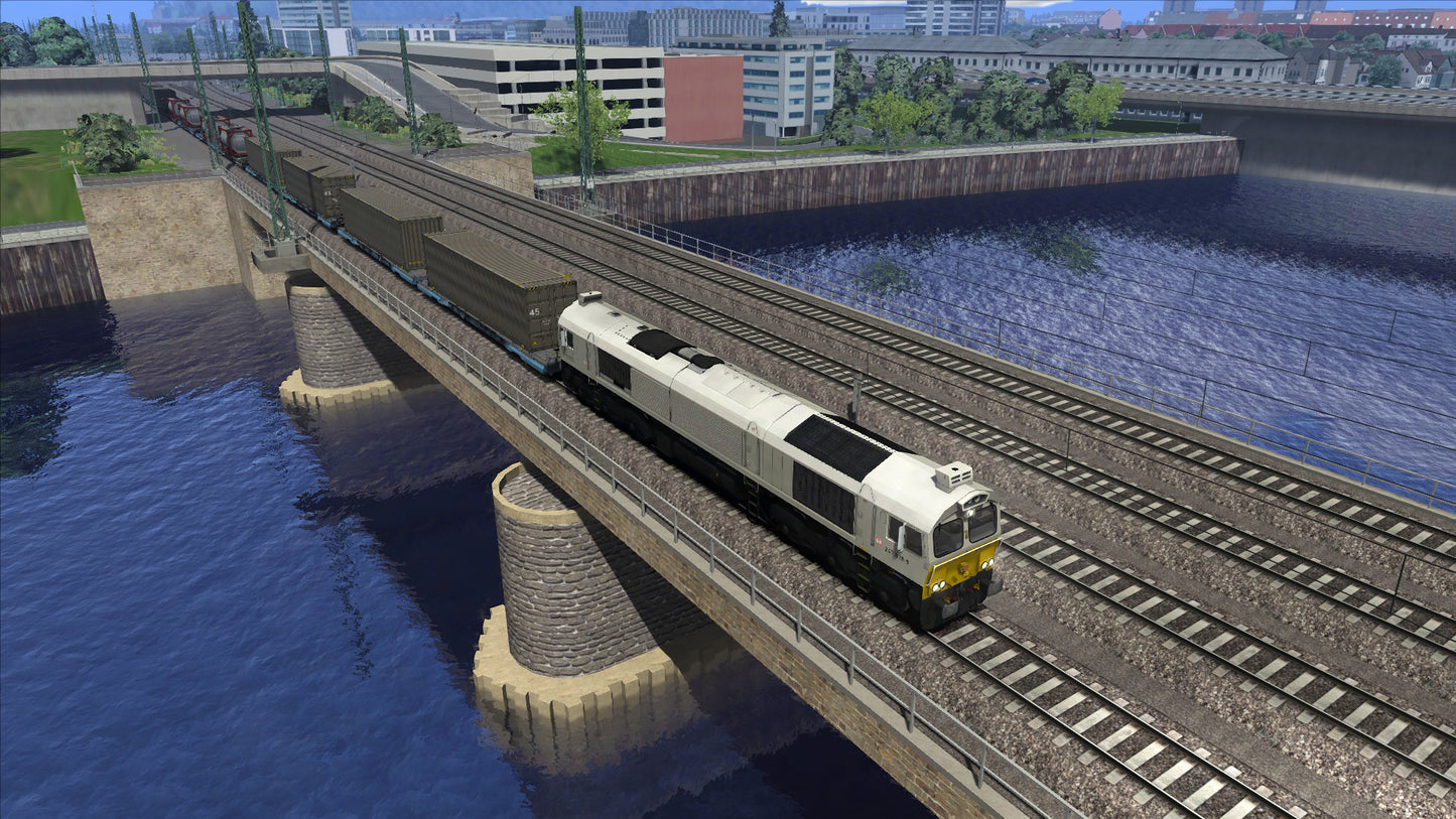 Train Simulator - BR 266 Loco Add-On (DLC)