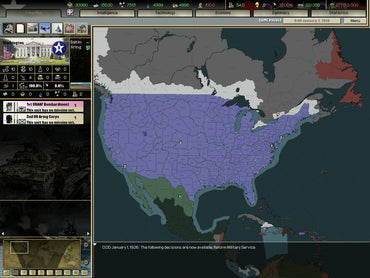 Darkest Hour: A Hearts of Iron Game
