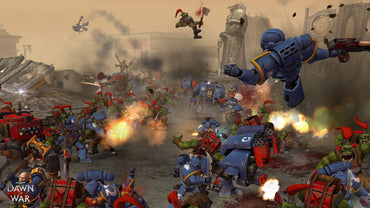 Warhammer 40,000: Dawn of War (GOTY)