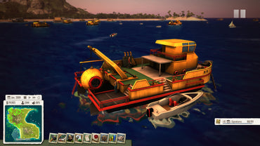 Tropico 5: Waterborne DLC