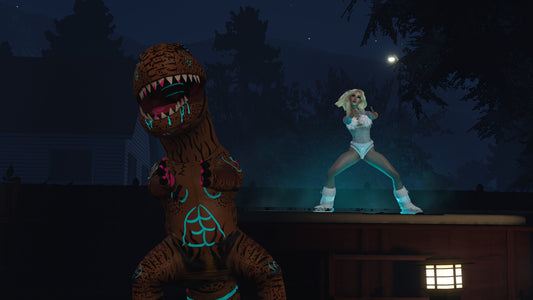 House Party - Doja Cat Expansion Pack (DLC)