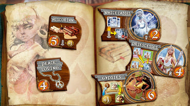 Small World 2 - Grand Dames DLC