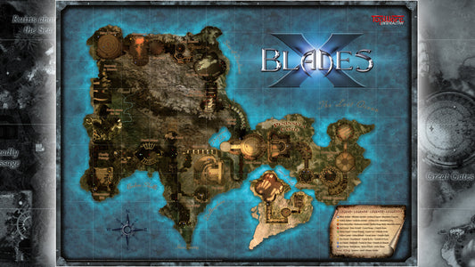 X-Blades - Digital Content (DLC)