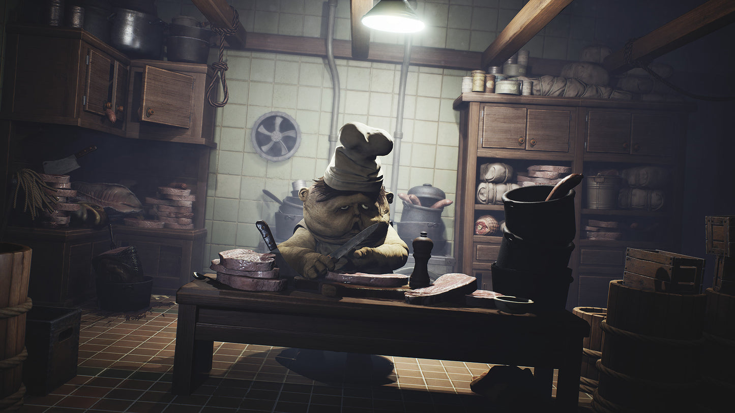 Little Nightmares - Secrets of The Maw PC