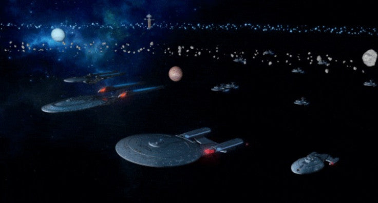 Star Trek: Infinite