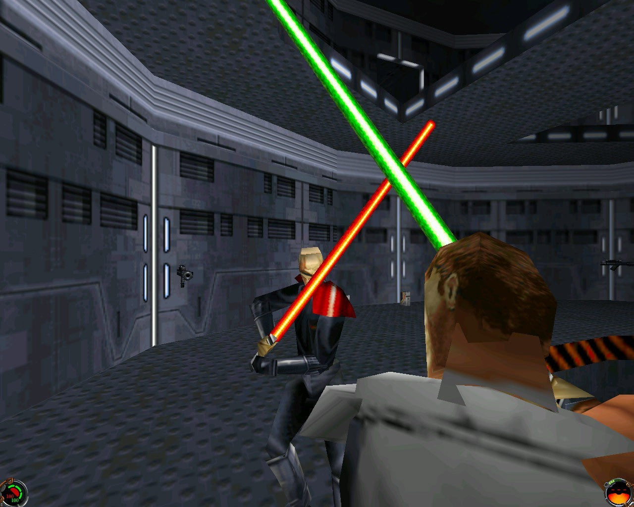 Star Wars Jedi Knight Collection